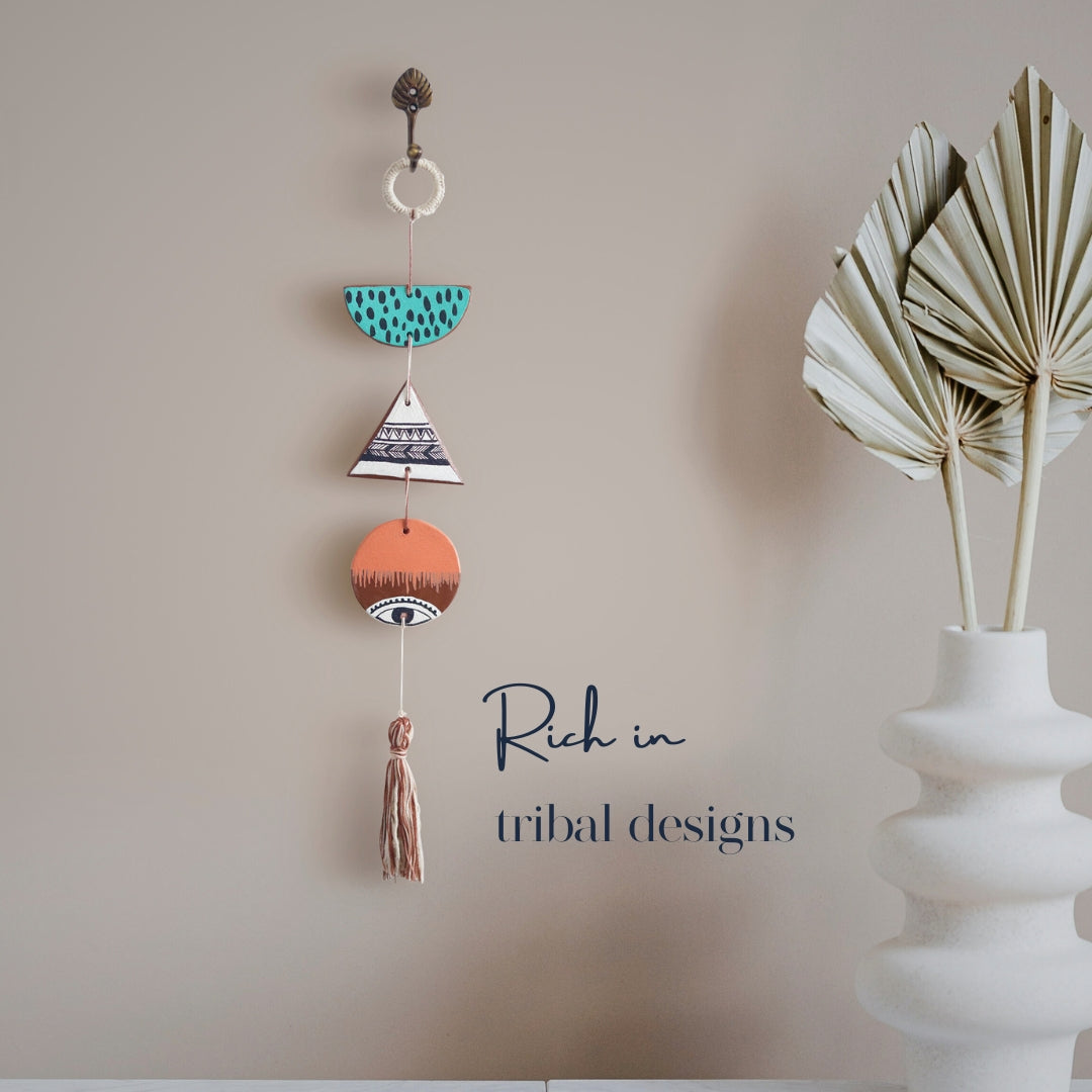 Terra boho - Wall hanging