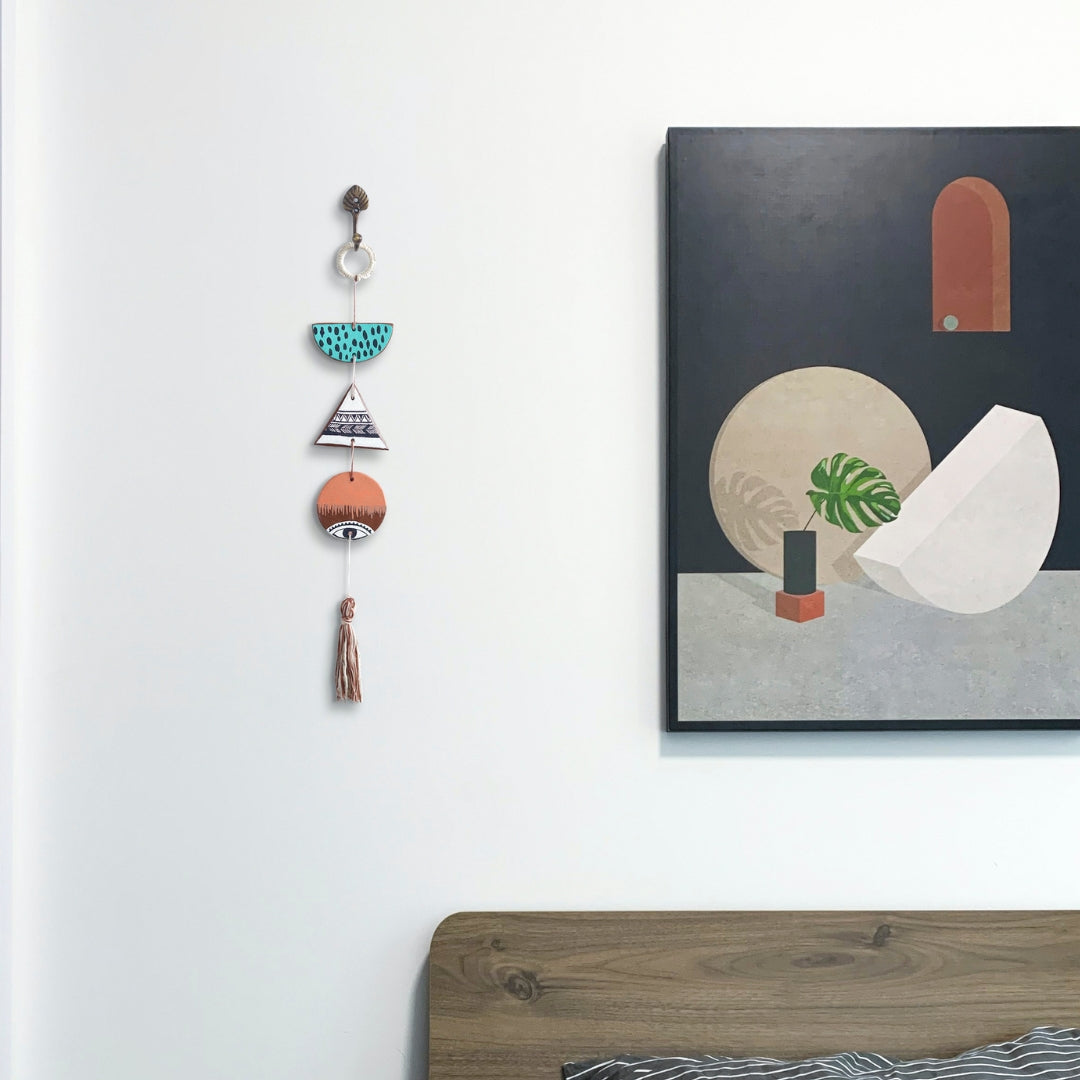Terra boho - Wall hanging