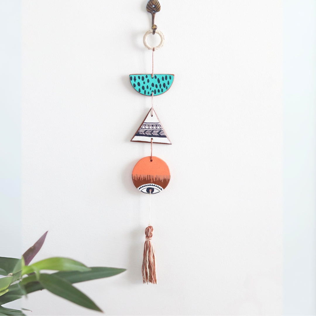 Terra boho - Wall hanging